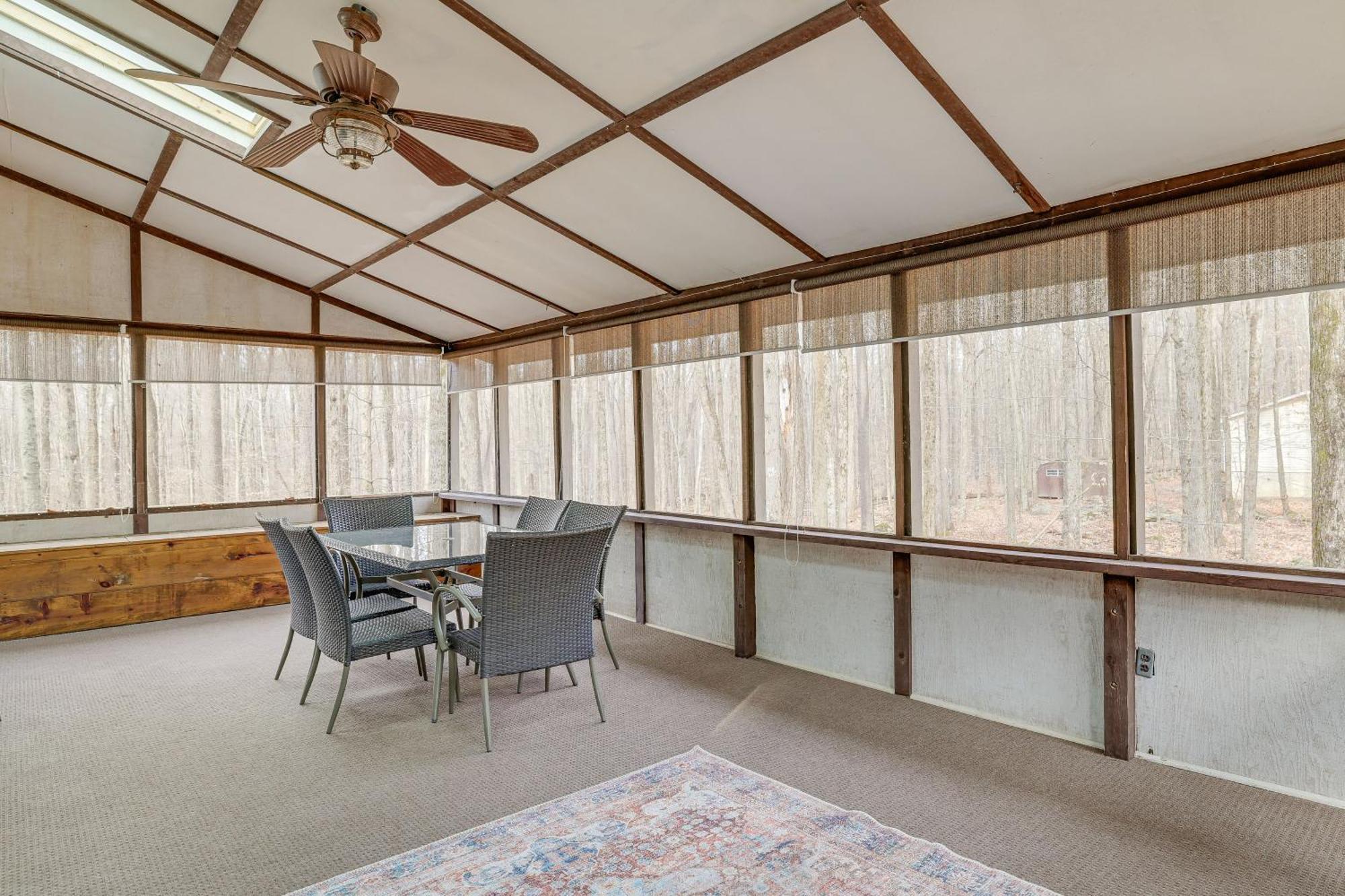 Pocono Retreat With Hot Tub And Amenities! *